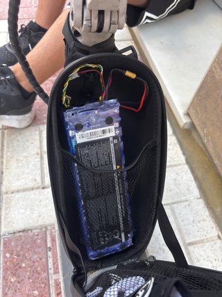 Patinete Eléctrico Xiaomi 3