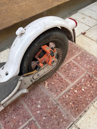 Patinete Eléctrico Xiaomi 3