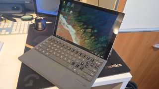 Microsoft Surface Pro Gris