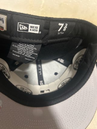 Gorra New Era 59FIFTY Negra