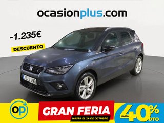 SEAT Arona 1.0 TGI FR Plus 66 kW (90 CV)