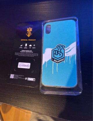 Custodia iPhone XR El Barrio Ufficiale