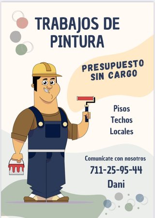 Pintor economico