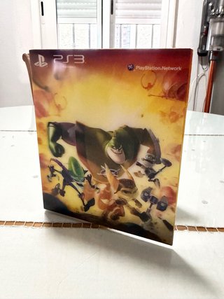 Caja Especial Ratchet & Clank Todos para Uno PS3
