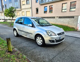 Ford Fiesta 1.4 TDCI,Año 2008,266.000km