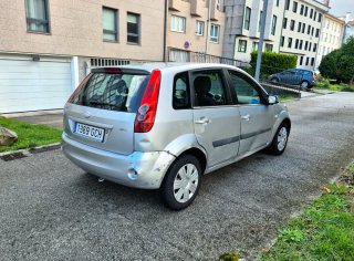 Ford Fiesta 1.4 TDCI,Año 2008,266.000km
