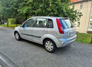Ford Fiesta 1.4 TDCI,Año 2008,266.000km