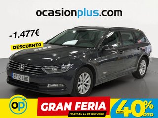 Volkswagen Passat Variant Advance 2.0 TDI 110 kW (150 CV)