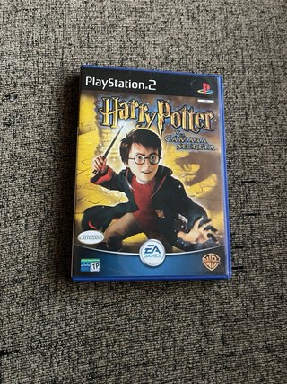 Pacchetto 5 Giochi PS2: Harry Potter, Spiderman...