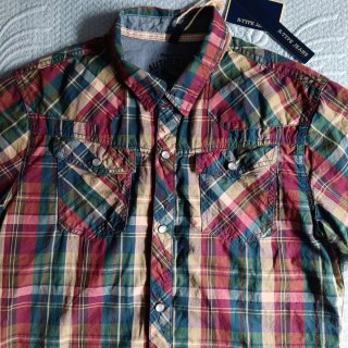 Camisa Hombre. R -TYPE