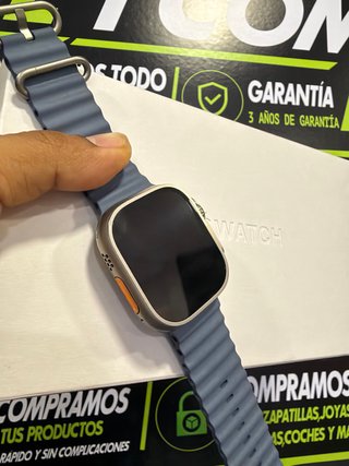 Apple Watch Ultra 3 - NUEVO