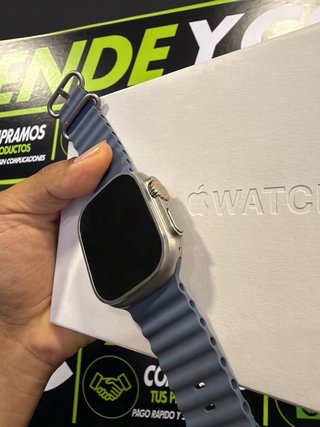Apple Watch Ultra 3 - NUEVO