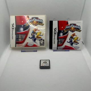 Power Rangers Super Legends per DS, PAL ita