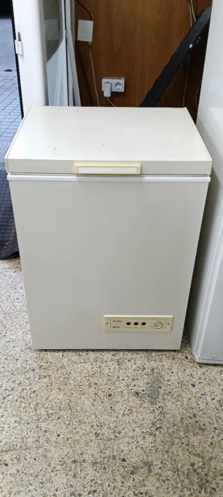 Congelador Arcón Lynx Blanco 87X62X55 CM