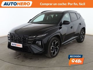Hyundai Tucson 1.6 T-GDI Hybrid N Line Sky 2WD