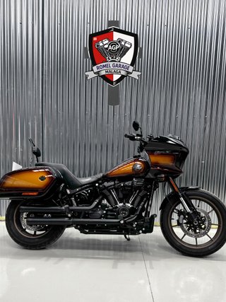 Harley Davidson Low Rider ST
