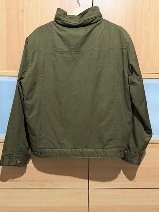 Polo Ralph Lauren Harrington Verde Oliva Vintage L