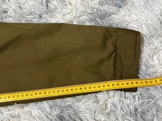 Polo Ralph Lauren Harrington Verde Oliva Vintage L