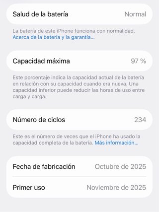 iPhone 17 Pro 256GB Plata + Funda MagSafe