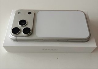 iPhone 17 Pro 256GB Plata + Funda MagSafe