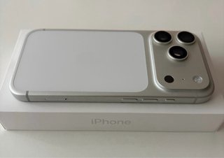 iPhone 17 Pro 256GB Plata + Funda MagSafe