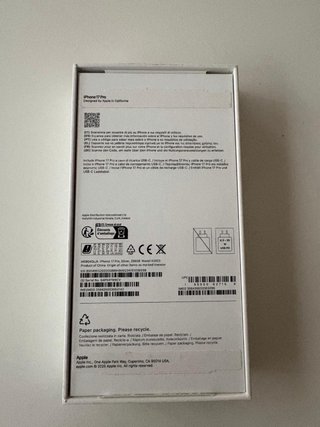 iPhone 17 Pro 256GB Plata + Funda MagSafe