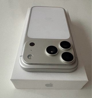 iPhone 17 Pro 256GB Plata + Funda MagSafe