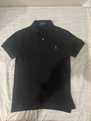 Polo Ralph Lauren Negro Talla S