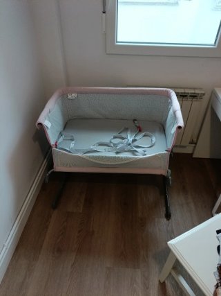 Minicuna colecho Chicco Next 2 me