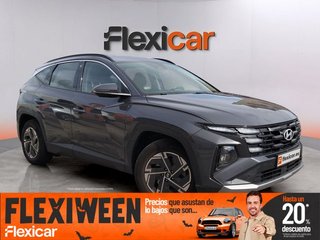 Hyundai Tucson 1.6D 100kW (136CV) 48V 4x4 DCT Maxx