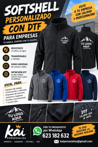Solcheft personalizadas