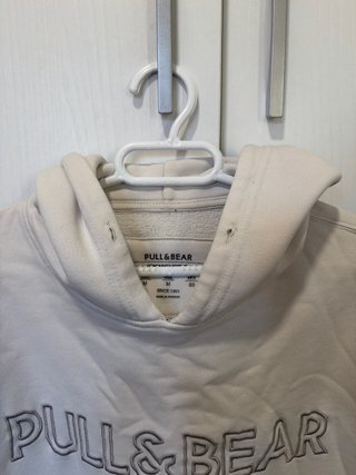 Sudadera Pull&Bear Talla M