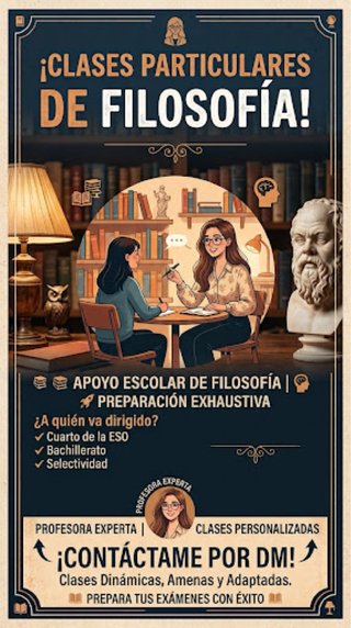 Clases particulares filosofía