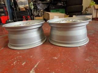 4 Llantas BBS BMW E30 15 pulgadas
