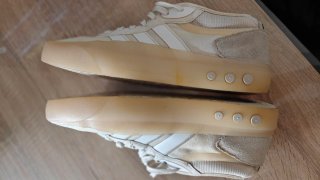 Zapatillas Adidas Cassina Beige