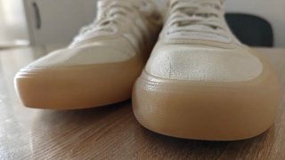 Zapatillas Adidas Cassina Beige