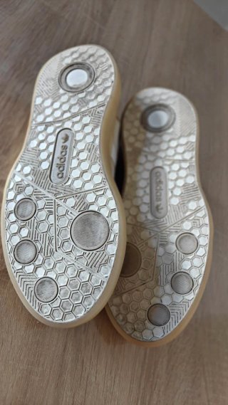 Zapatillas Adidas Cassina Beige