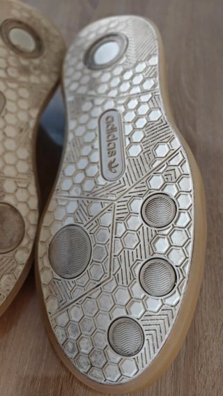 Zapatillas Adidas Cassina Beige