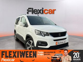 Peugeot Rifter Allure Long BlueHDi 96kW