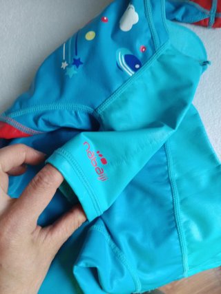 Neopreno para bebé 12-18 meses