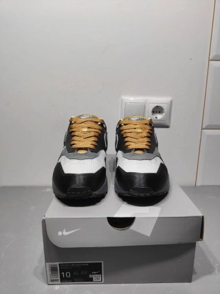 Nike Air Max 1 swoosh low poly Big head mode 44