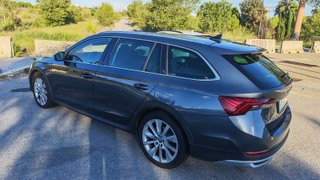 Skoda Octavia 2021 TDI 4x4 200cv