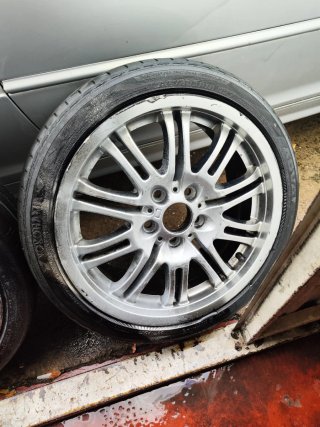 Llantas Originales BMW M3 E46 18