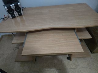 Escritorio para ordenador