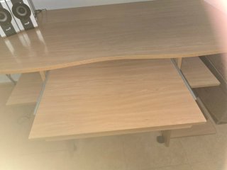 Escritorio para ordenador
