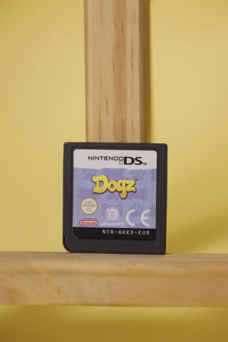 Juego Nintendo DS Dogz