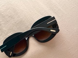 Gafas de sol Tom Ford negras
