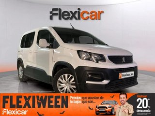 Peugeot Partner 73 kW / 99 CV 1560 cm³