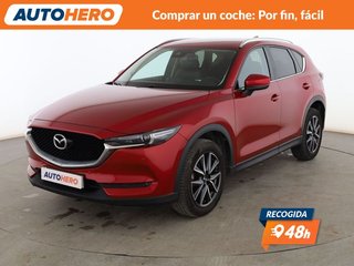 Mazda CX-5 2.0 Zenith 2WD