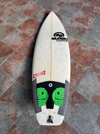 Tabla de surf Slash Rippler + 5'7